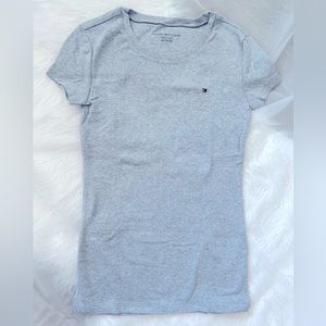 Tommy Hilfiger Women’s Classic Short Sleeve Top